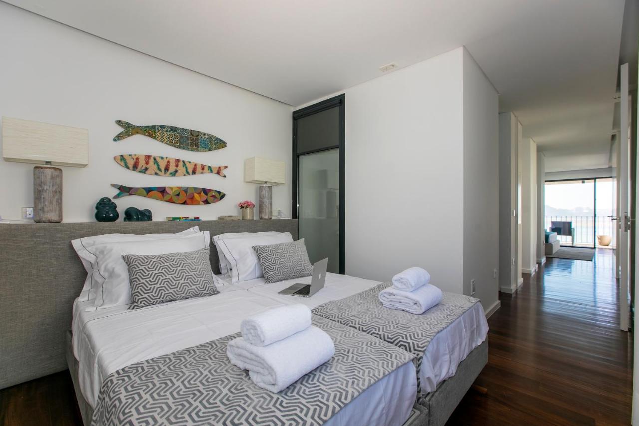 Lovelystay - Luxury 2Br Duplex Apartment In Foz Porto Exterior foto