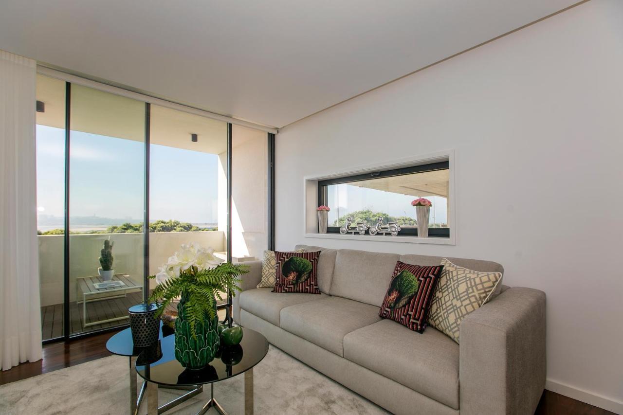 Lovelystay - Luxury 2Br Duplex Apartment In Foz Porto Exterior foto