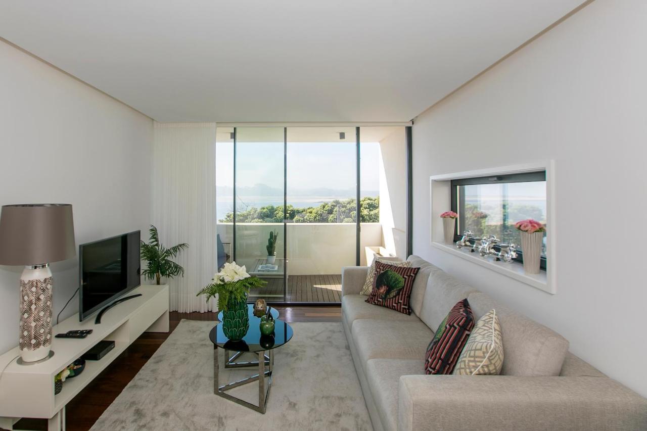 Lovelystay - Luxury 2Br Duplex Apartment In Foz Porto Exterior foto