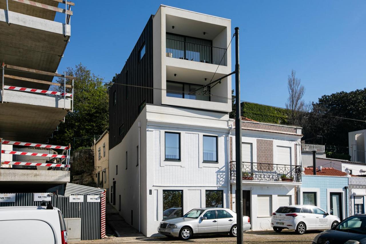 Lovelystay - Luxury 2Br Duplex Apartment In Foz Porto Exterior foto
