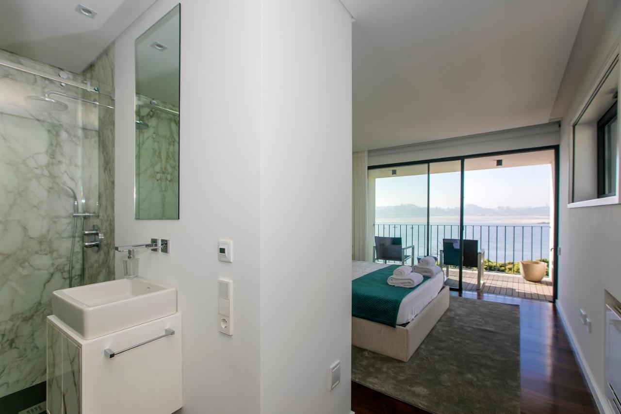 Lovelystay - Luxury 2Br Duplex Apartment In Foz Porto Exterior foto