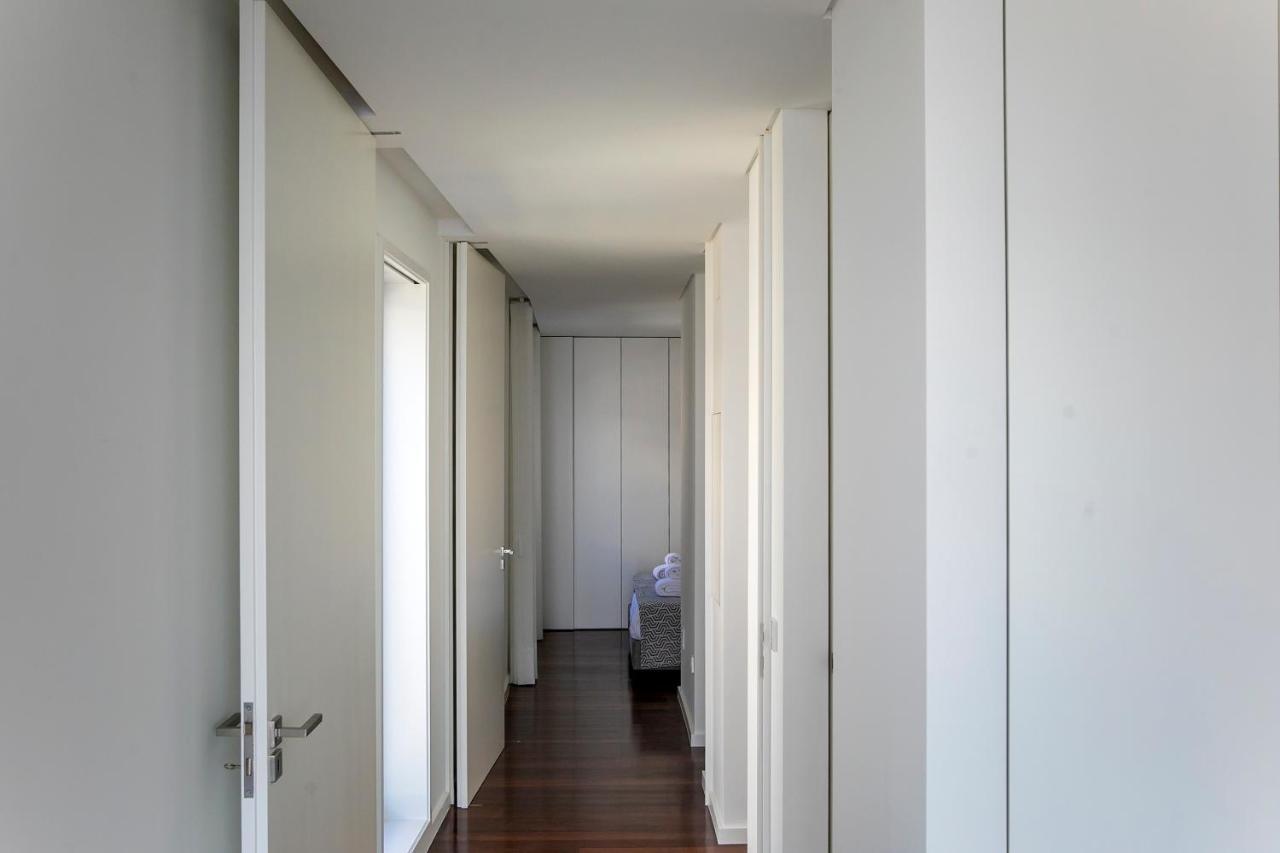 Lovelystay - Luxury 2Br Duplex Apartment In Foz Porto Exterior foto